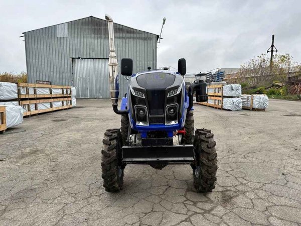 Мототрактор KENTAVR 244 ВР/10