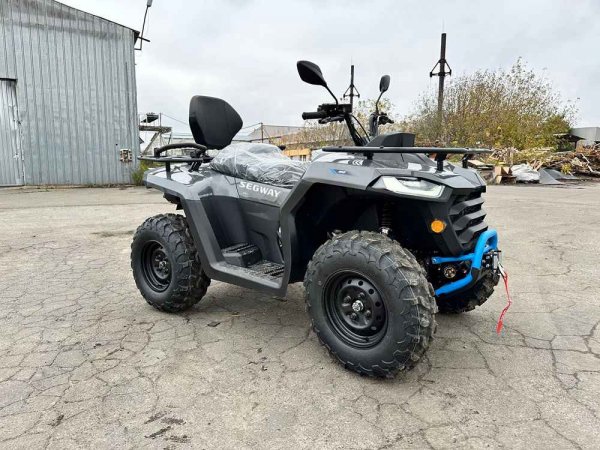 Квадроцикл Segway Snarler AT5 L Base