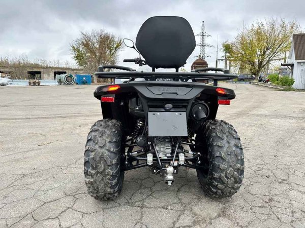 Квадроцикл Segway Snarler AT5 L Base