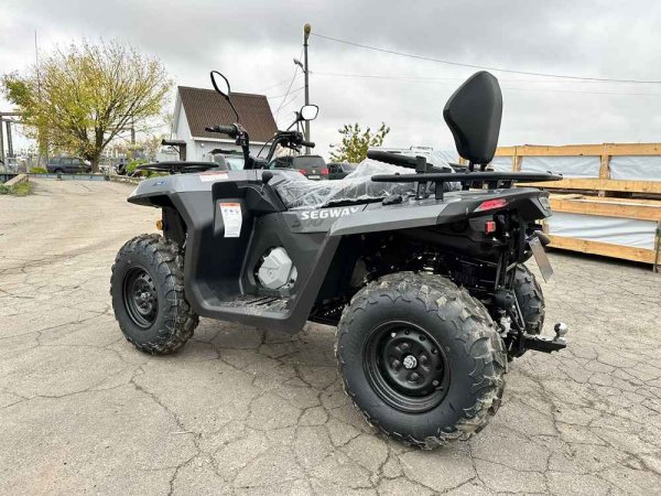 Квадроцикл Segway Snarler AT5 L Base