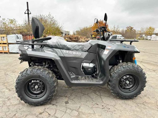 Квадроцикл Segway Snarler AT5 L Base