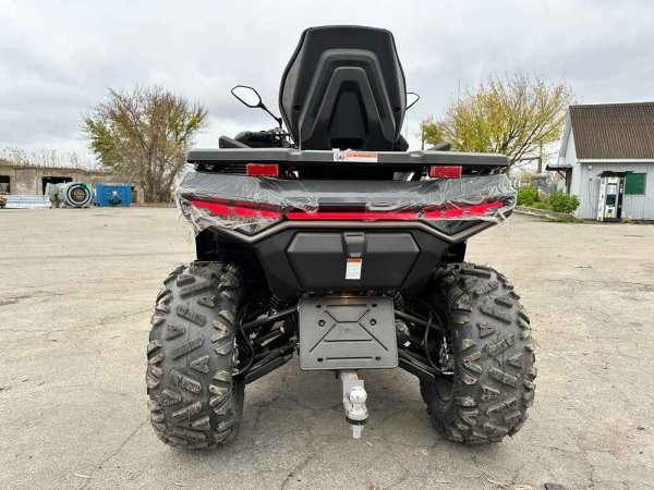 Квадроцикл Linhai VALOR 650 EFI EPS