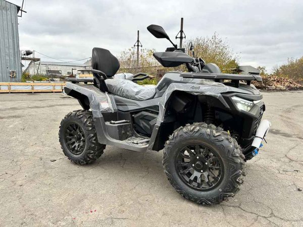 Квадроцикл Linhai VALOR 650 EFI EPS