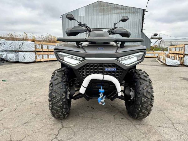 Квадроцикл Linhai VALOR 650 EFI EPS