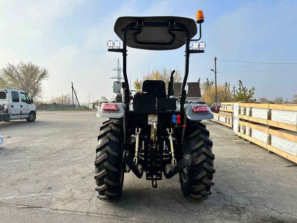 Минитрактор Скаут ТY-404 SR