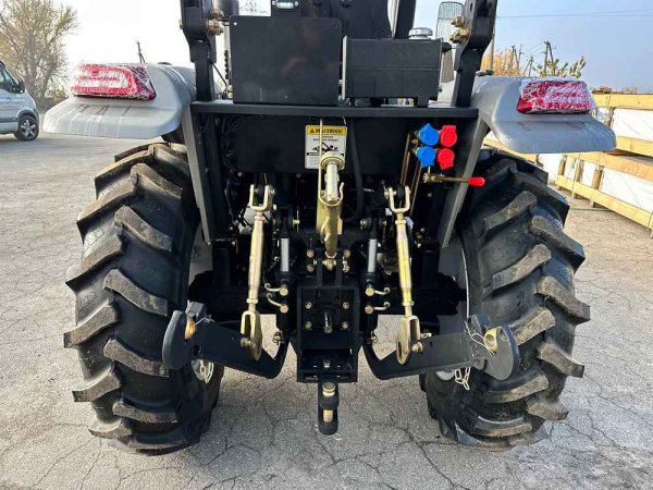 Минитрактор Скаут ТY-404 SR