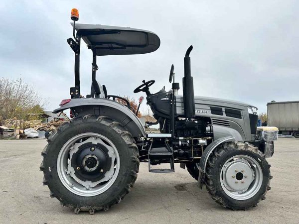 Минитрактор Скаут ТЕ-504 SR