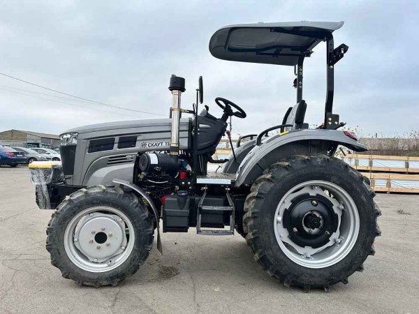 Минитрактор Скаут ТЕ-504 SR