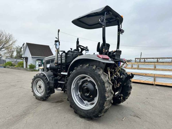 Минитрактор Скаут ТЕ-504 SR