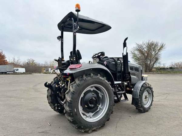 Минитрактор Скаут ТЕ-504 SR