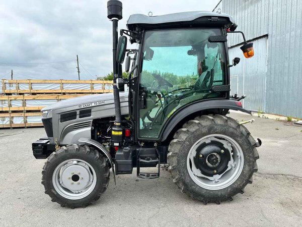 Минитрактор Скаут ТЕ-504С с кондиционером