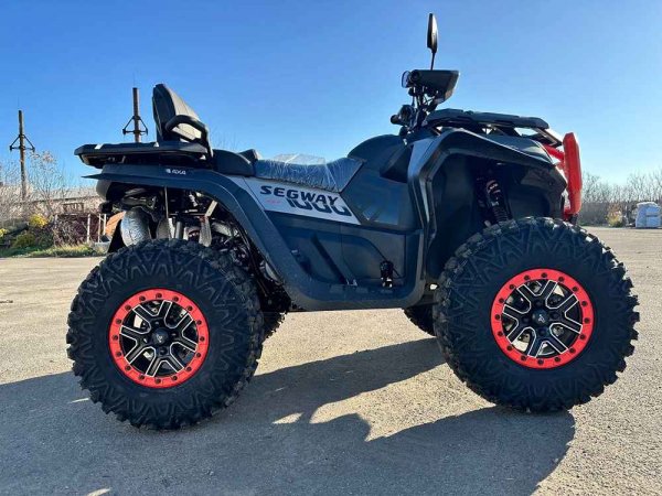 Квадроцикл Segway 1000 AT10W