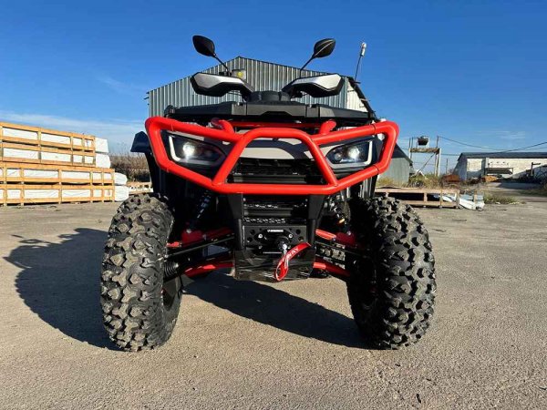 Квадроцикл Segway 1000 AT10W