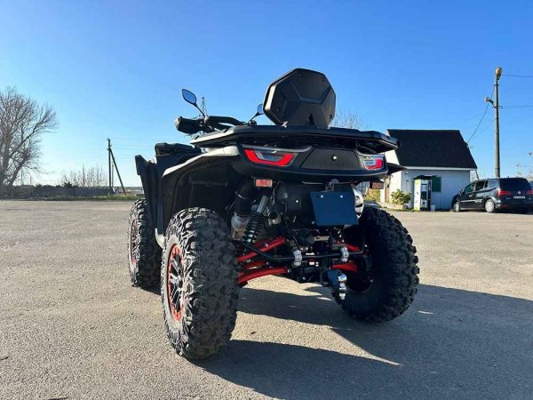 Квадроцикл Segway 1000 AT10W