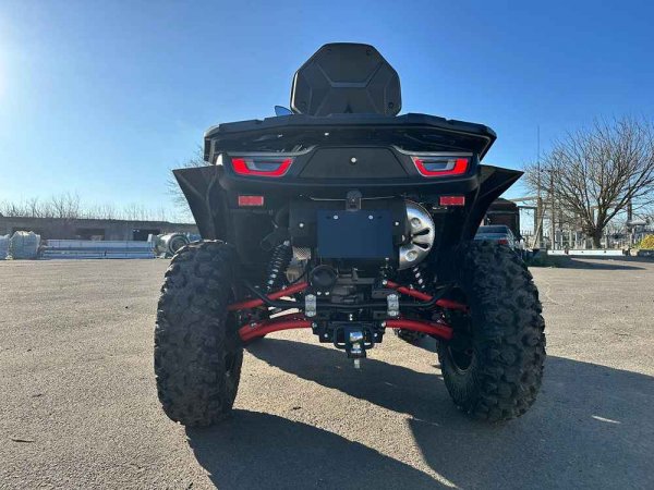 Квадроцикл Segway 1000 AT10W