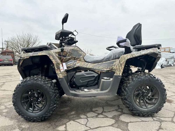 Квадроцикл Linhai VALOR 550 EFI EPS