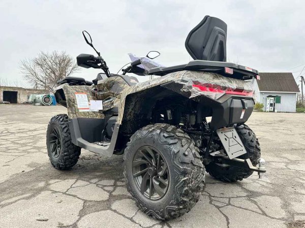 Квадроцикл Linhai VALOR 550 EFI EPS