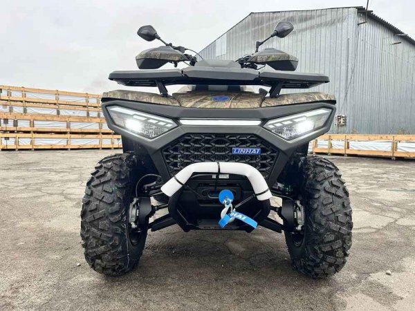 Квадроцикл Linhai VALOR 550 EFI EPS