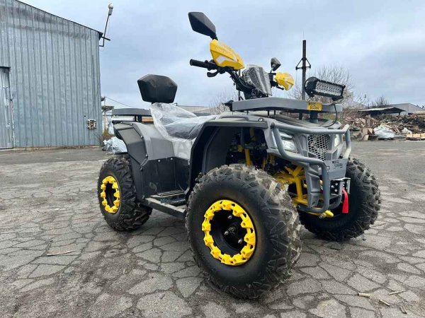 Квадроцикл Motoleader ML200ATV NEW