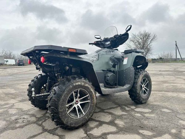 Квадроцикл ACCESS AMX800UL-H07 TECTRA 850 CZ