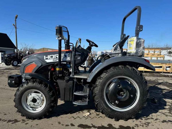 Мінітрактор HORST G244DXU
