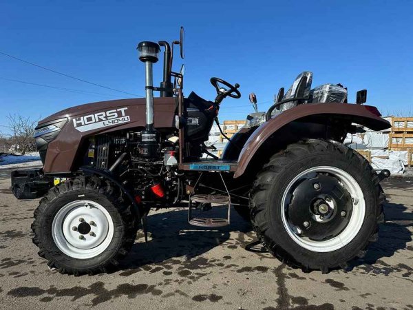 Мінітрактор HORST L404U