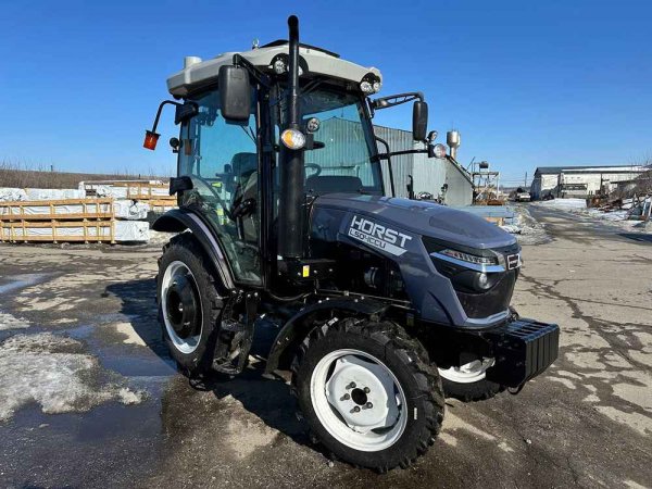 Минитрактор HORST L504CCU