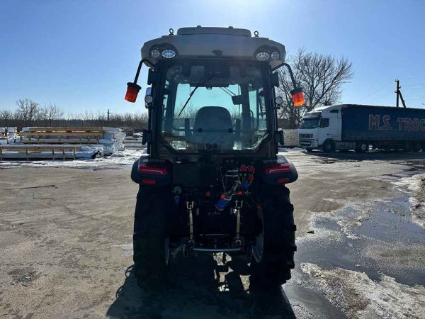 Минитрактор HORST L504CCU