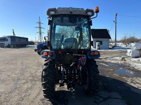 Мінітрактор HORST G404CDXU
