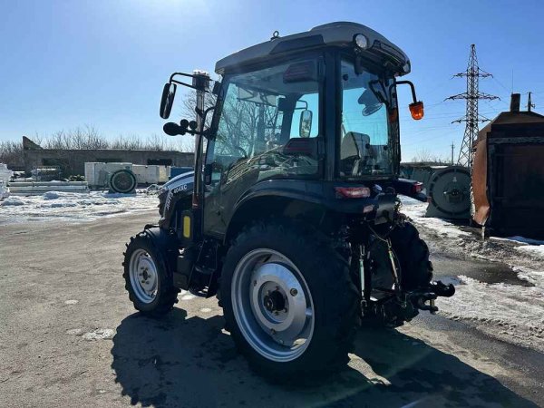 Минитрактор ДМТЗ 404XC с кондиционером
