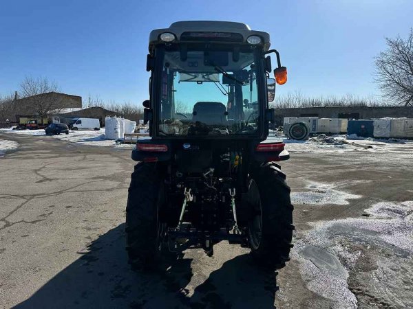 Минитрактор ДМТЗ 404XC с кондиционером