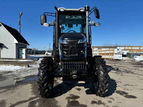 Минитрактор ДМТЗ 404XC с кондиционером