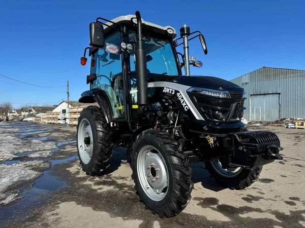 Минитрактор ДМТЗ 404XC с кондиционером