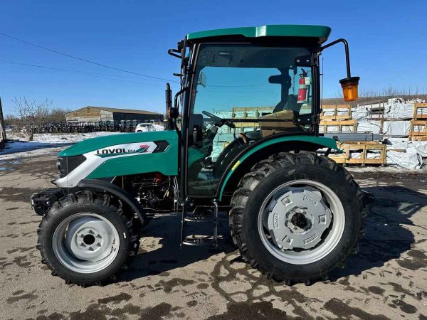 Минитрактор Foton FT504TE