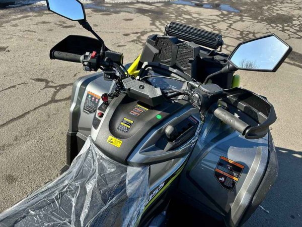 Квадроцикл ODES ML1100ATV