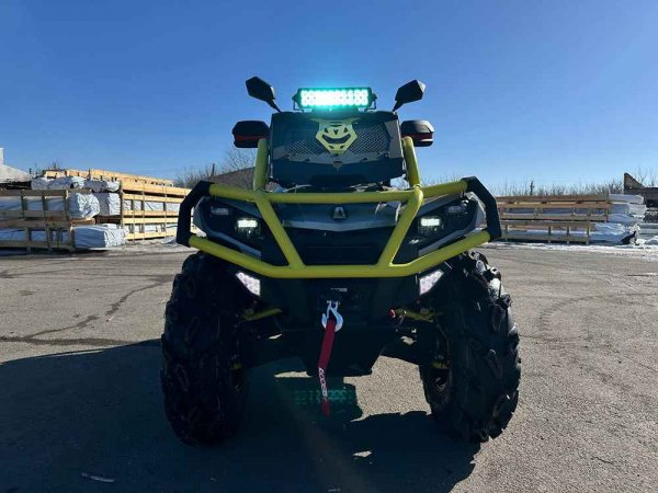 Квадроцикл ODES ML1100ATV