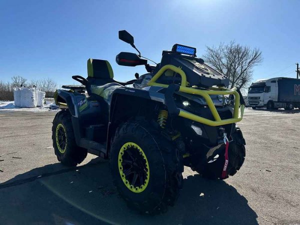 Квадроцикл ODES ML1100ATV