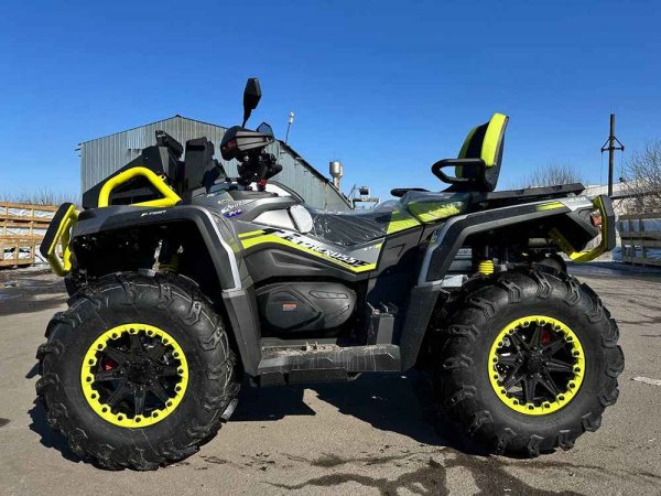 Квадроцикл ODES ML1100ATV