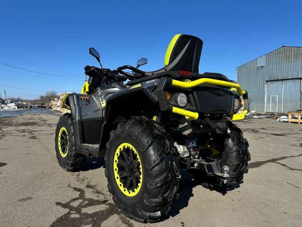 Квадроцикл ODES ML1100ATV