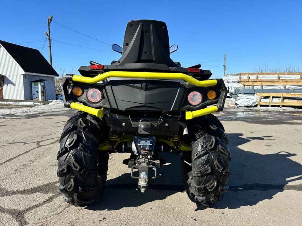 Квадроцикл ODES ML1100ATV