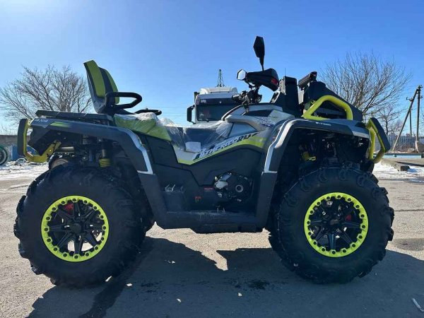 Квадроцикл ODES ML1100ATV