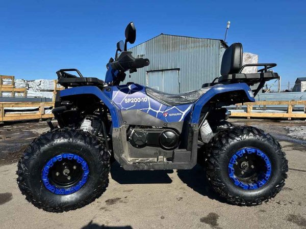 Квадроцикл SPARK SP200-10