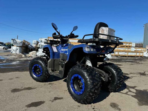 Квадроцикл SPARK SP200-10