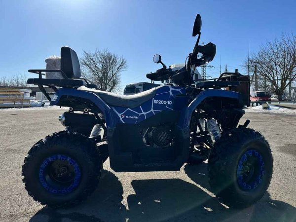 Квадроцикл SPARK SP200-10
