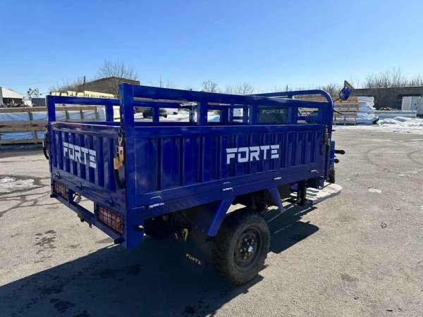 Грузовой мотоцикл Forte CT-302 H