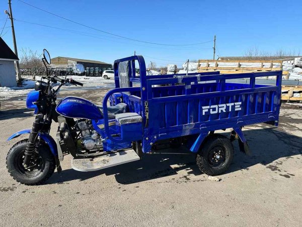 Грузовой мотоцикл Forte CT-252