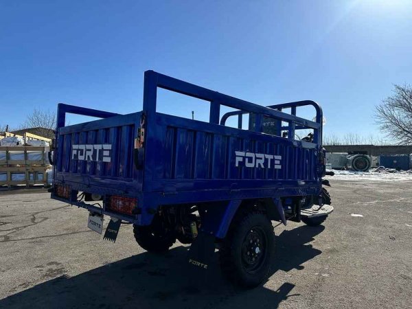 Грузовой мотоцикл Forte CT-252