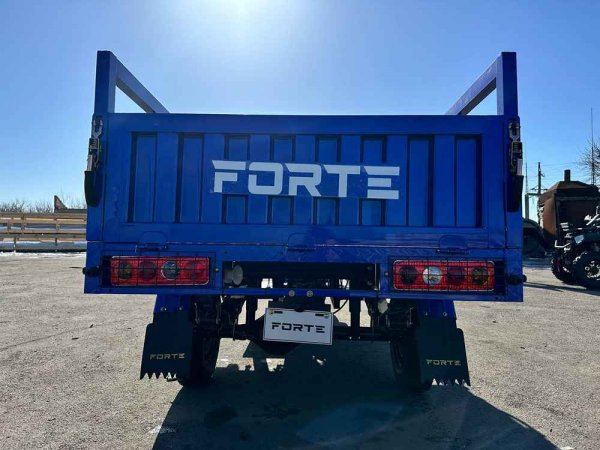 Грузовой мотоцикл Forte CT-252
