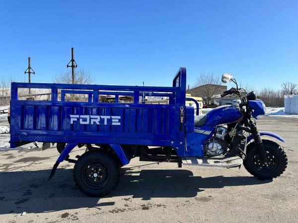 Грузовой мотоцикл Forte CT-252
