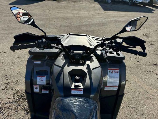 Электроквадроцикл SokMoto RAPTOR EV 30KW
